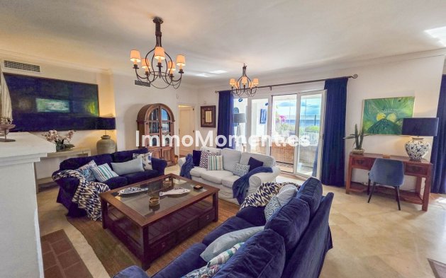 Wiederverkauf - Wohnung - Casares - Casares Playa