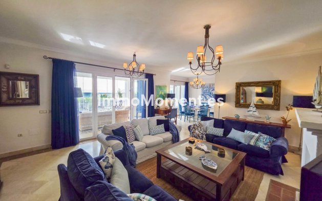 Wiederverkauf - Wohnung - Casares - Casares Playa