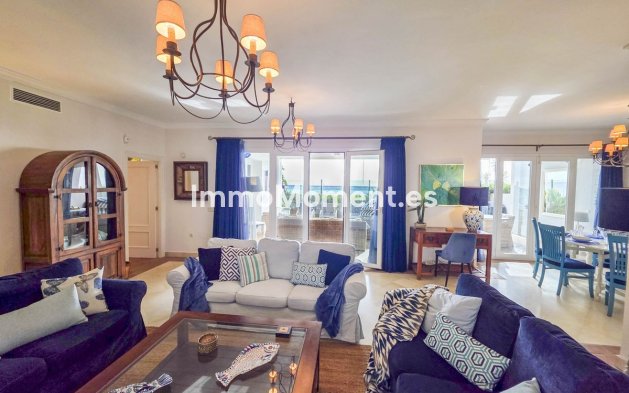 Wiederverkauf - Wohnung - Casares - Casares Playa