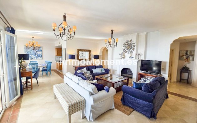 Wiederverkauf - Wohnung - Casares - Casares Playa