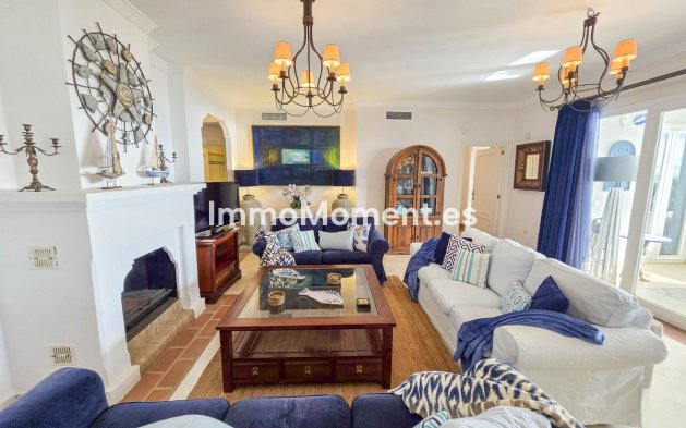 Wiederverkauf - Wohnung - Casares - Casares Playa