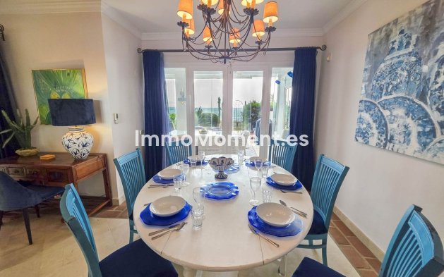 Wiederverkauf - Wohnung - Casares - Casares Playa