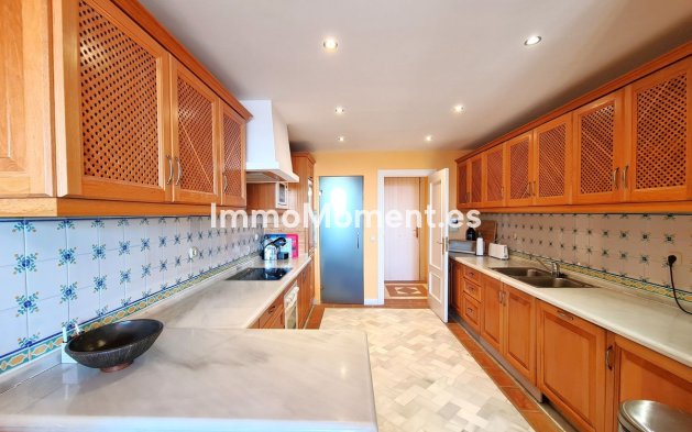 Wiederverkauf - Wohnung - Casares - Casares Playa