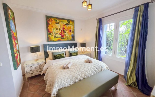 Wiederverkauf - Wohnung - Casares - Casares Playa