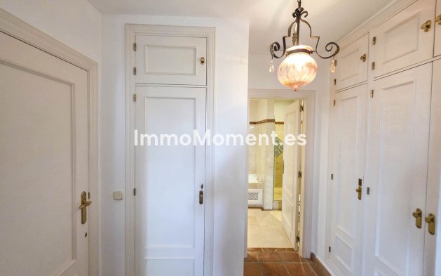 Wiederverkauf - Wohnung - Casares - Casares Playa