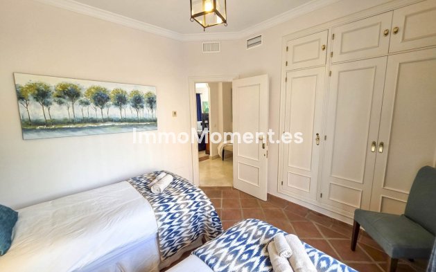 Wiederverkauf - Wohnung - Casares - Casares Playa