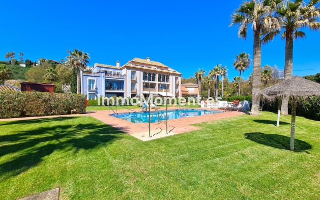 Wiederverkauf - Wohnung - Casares - Casares Playa