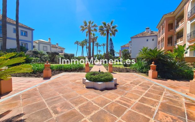 Wiederverkauf - Wohnung - Casares - Casares Playa