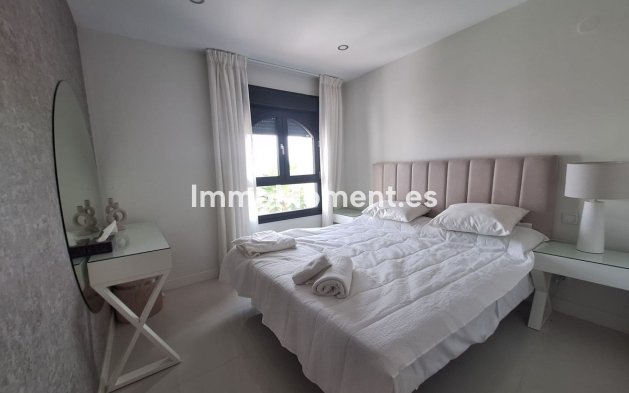 Bestaande woning - Appartement - Manilva - Manilva Centro