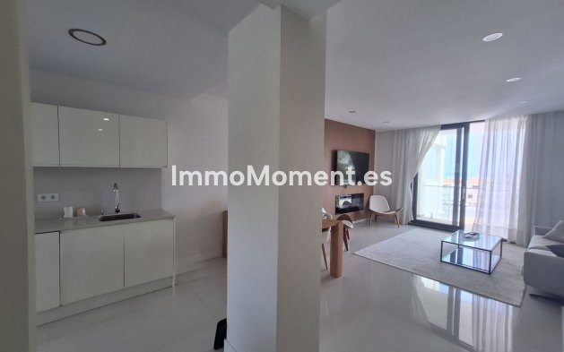 Bestaande woning - Appartement - Manilva - Manilva Centro