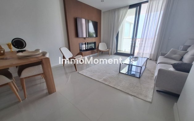 Bestaande woning - Appartement - Manilva - Manilva Centro
