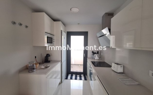 Bestaande woning - Appartement - Manilva - Manilva Centro