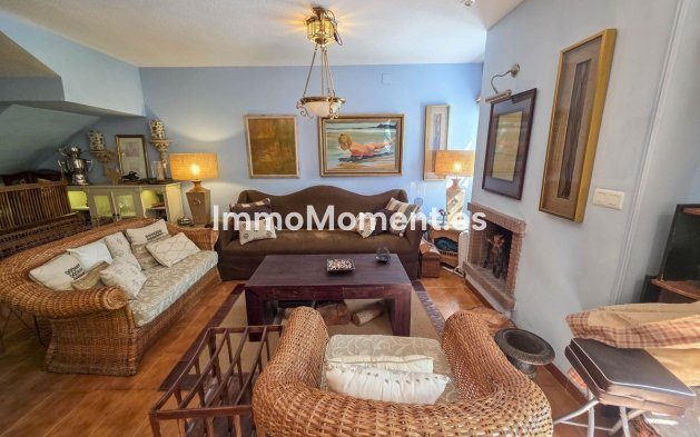 Revente - Maison mitoyenne - Casares - Casares Playa