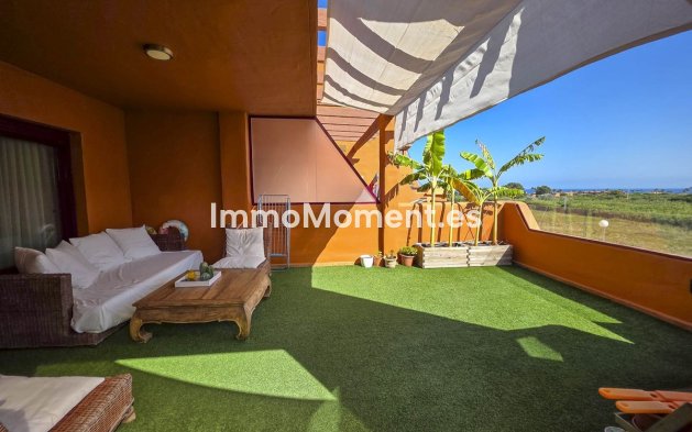 Resale - Apartment - Manilva - La Duquesa