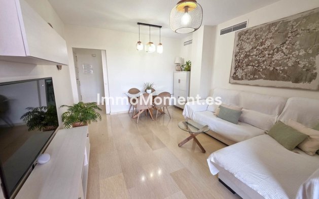 Resale - Apartment - Manilva - La Duquesa