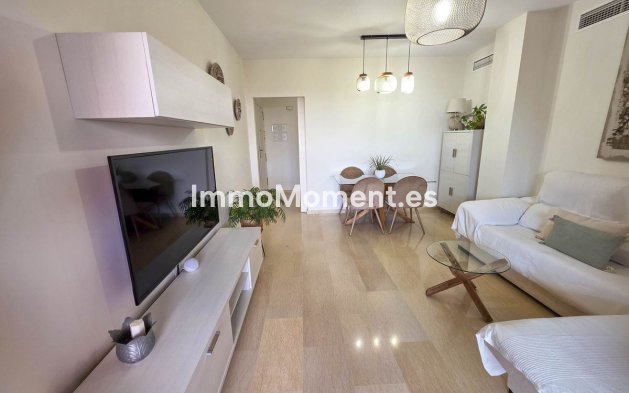 Resale - Apartment - Manilva - La Duquesa