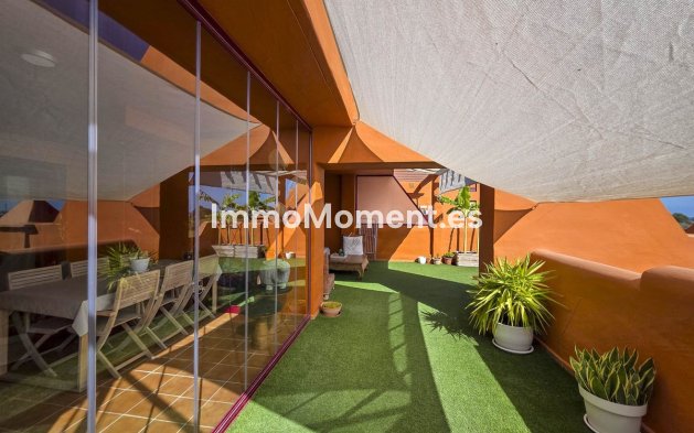 Resale - Apartment - Manilva - La Duquesa