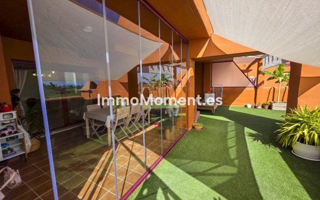 Resale - Apartment - Manilva - La Duquesa