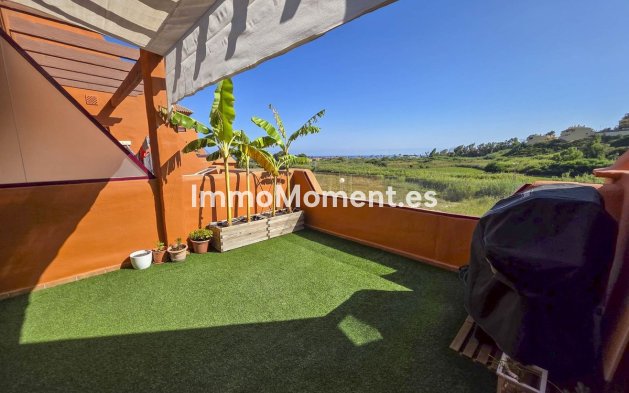 Resale - Apartment - Manilva - La Duquesa