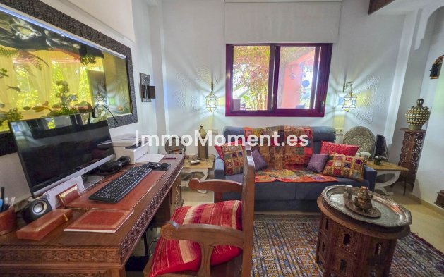 Resale - Apartment - Manilva - La Duquesa