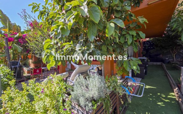 Resale - Apartment - Manilva - La Duquesa