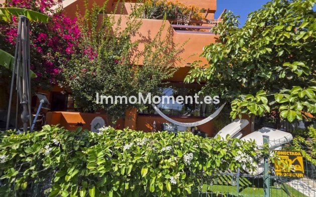 Resale - Apartment - Manilva - La Duquesa