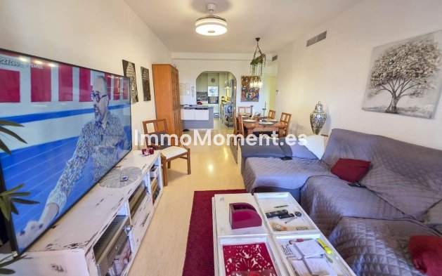 Resale - Apartment - Manilva - La Duquesa