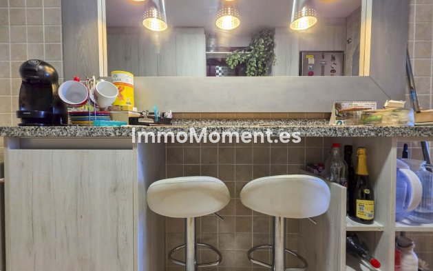 Resale - Apartment - Manilva - La Duquesa