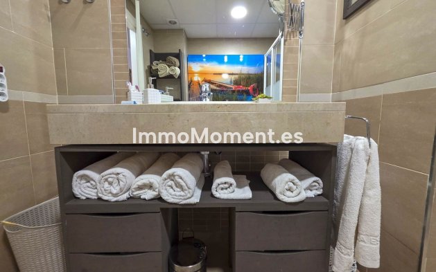 Resale - Apartment - Manilva - La Duquesa