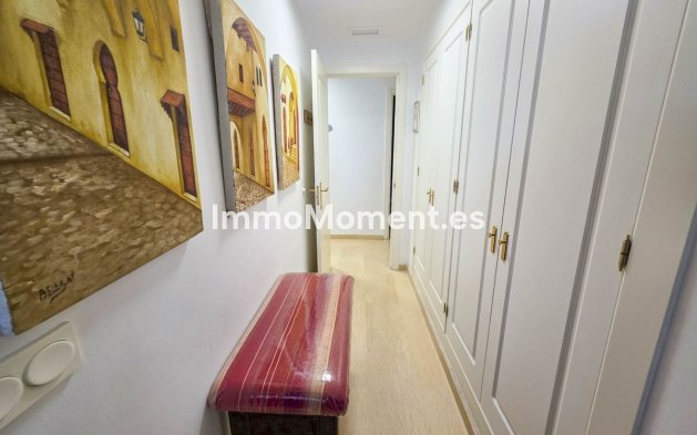 Resale - Apartment - Manilva - La Duquesa