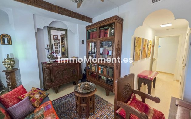 Resale - Apartment - Manilva - La Duquesa