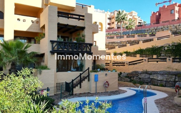 Wiederverkauf - Wohnung - Manilva - La Duquesa