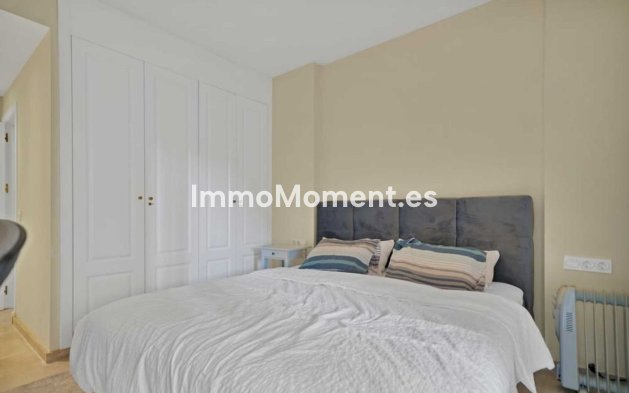 Wiederverkauf - Wohnung - Manilva - La Duquesa