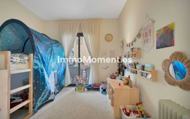 Wiederverkauf - Wohnung - Manilva - La Duquesa