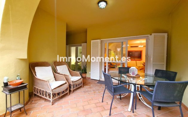 Bestaande woning - Appartement - Sotogrande