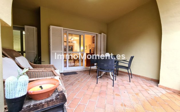 Bestaande woning - Appartement - Sotogrande