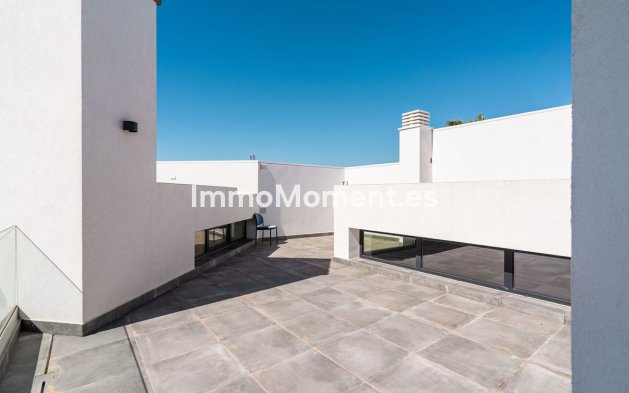 Revente - Villa - Estepona  - Estepona Centro