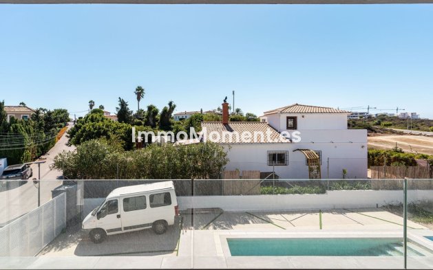 Revente - Villa - Estepona  - Estepona Centro
