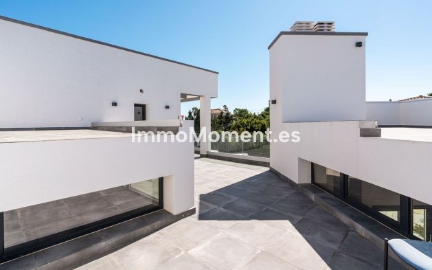 Revente - Villa - Estepona  - Estepona Centro