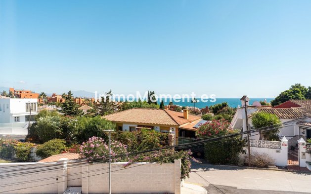 Revente - Villa - Estepona  - Estepona Centro