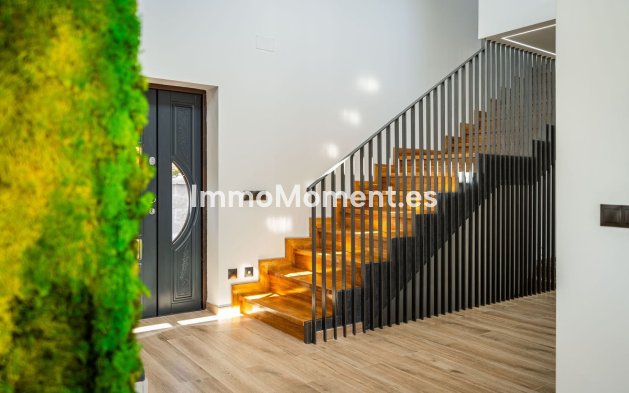 Revente - Villa - Estepona  - Estepona Centro