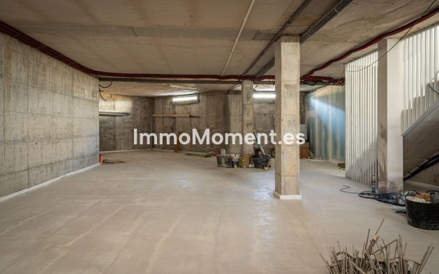 Revente - Villa - Estepona  - Estepona Centro