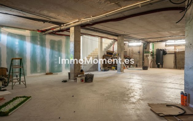 Revente - Villa - Estepona  - Estepona Centro