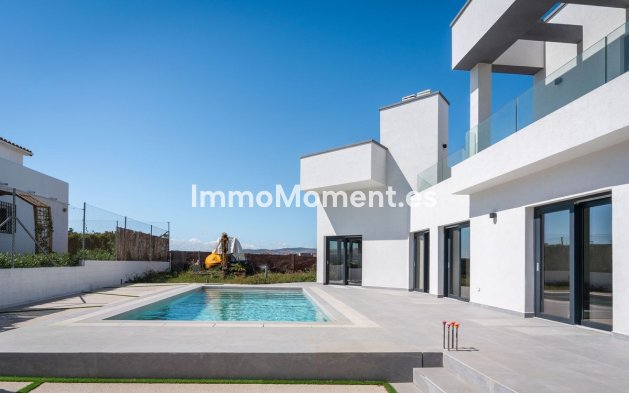 Revente - Villa - Estepona  - Estepona Centro