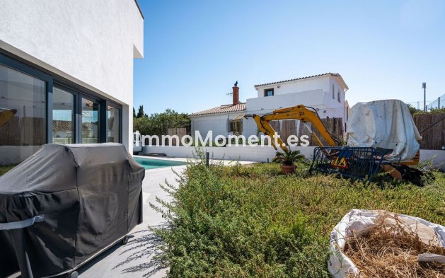 Revente - Villa - Estepona  - Estepona Centro