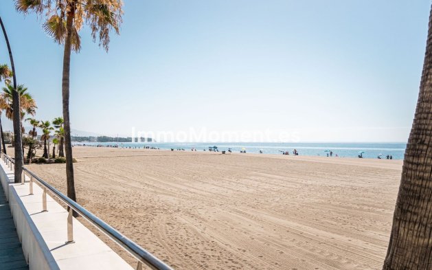 Revente - Villa - Estepona  - Estepona Centro