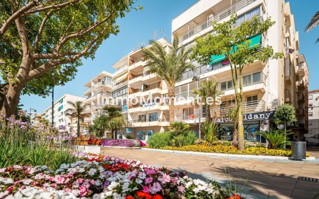 Revente - Villa - Estepona  - Estepona Centro