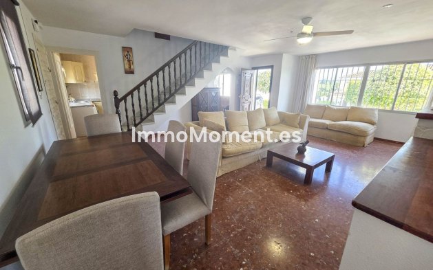 Bestaande woning - Villa - Estepona  - Estepona Centro