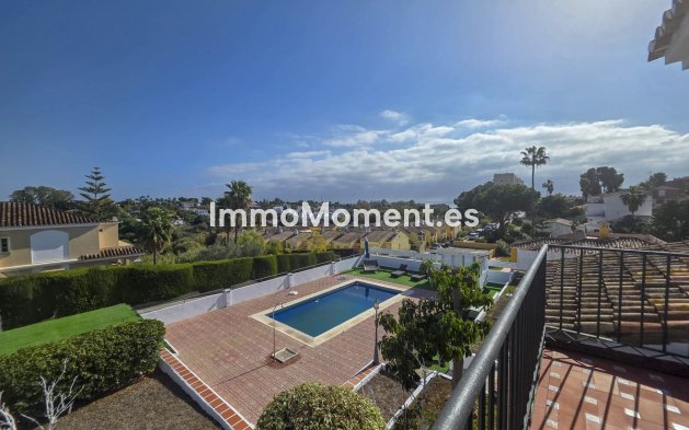 Bestaande woning - Villa - Estepona  - Estepona Centro