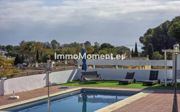 Bestaande woning - Villa - Estepona  - Estepona Centro